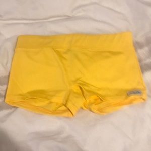 Scrunch butt workout shorts